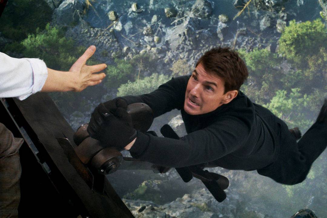 Best 4K Ultra HD movies: Mission: Impossible - Dead Reckoning Part One