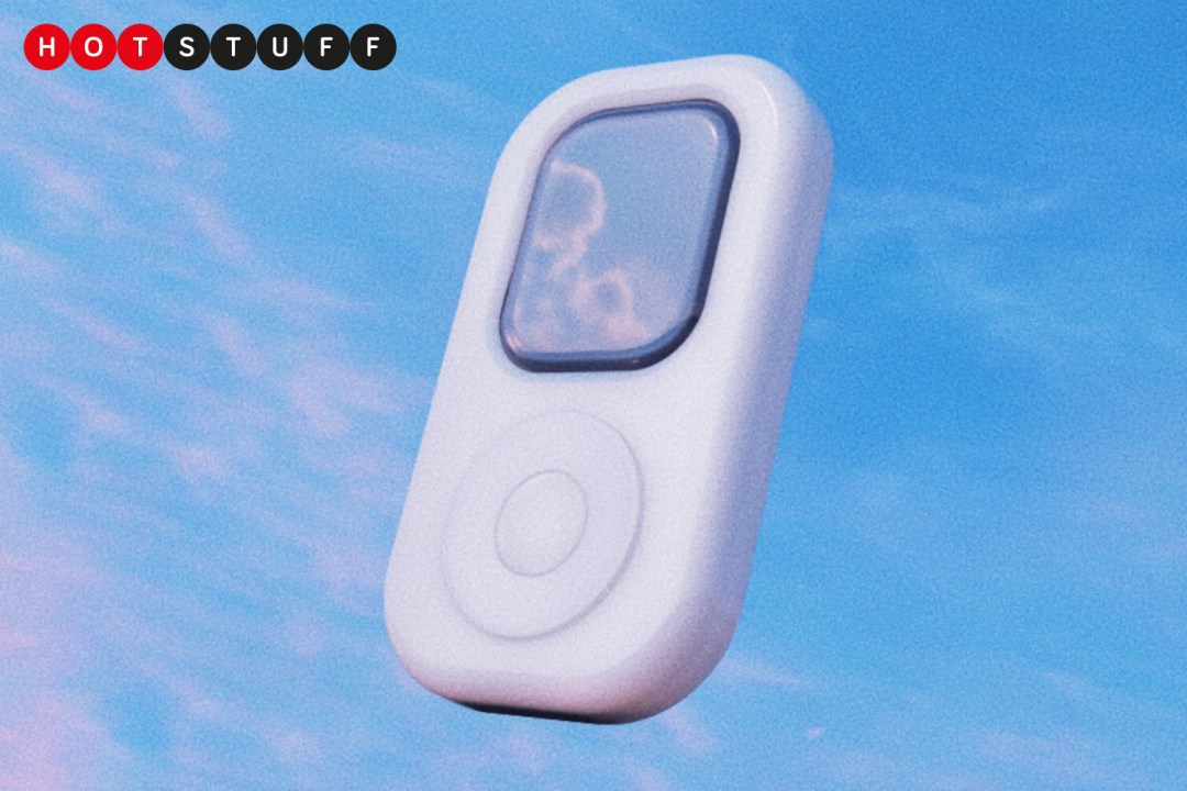tinyPod Apple Watch dumbphone
