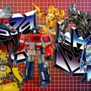 Transformers at 40: four decades of giant stompy robots in disguise