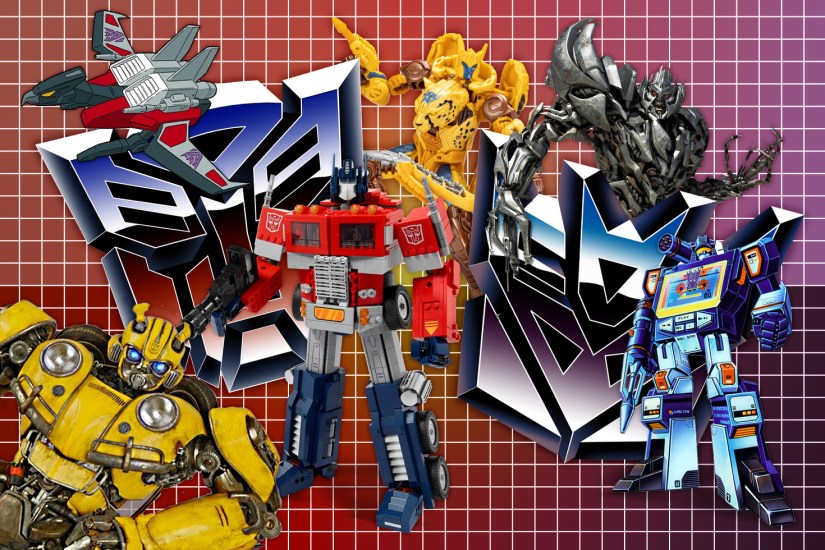 Transformers at 40: four decades of giant stompy robots in disguise