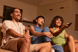 Raise your home cinema game with this Dolby Vision and Dolby Atmos gear 
