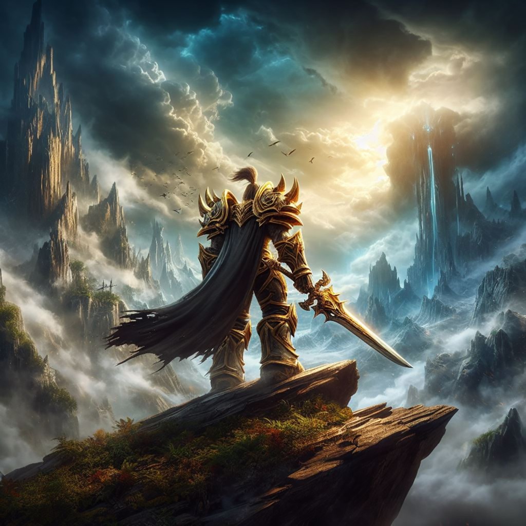Warcraft Skycoach