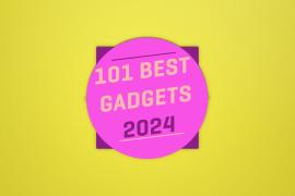 101 best gadgets 2024: the latest and greatest tech to upgrade every aspect of your life