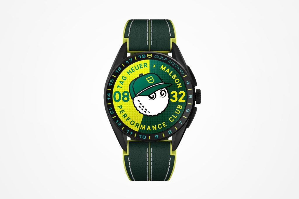 101-Best-Gadgets-Sports-Tag-Heuer-x-Malbon-Golf