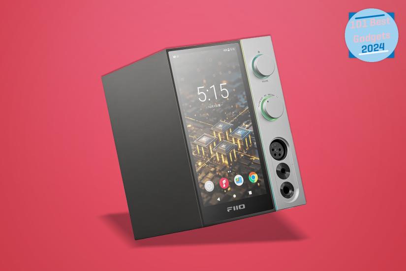 The best new TV and Hi-Fi gear to treat your eyes and ears