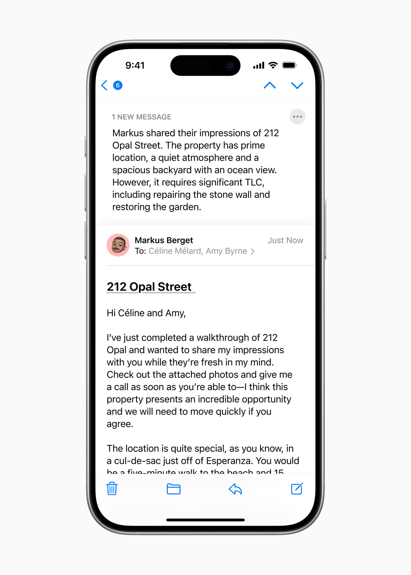 What are Apple Smart Write and Smart Reply? The AI writing features ...