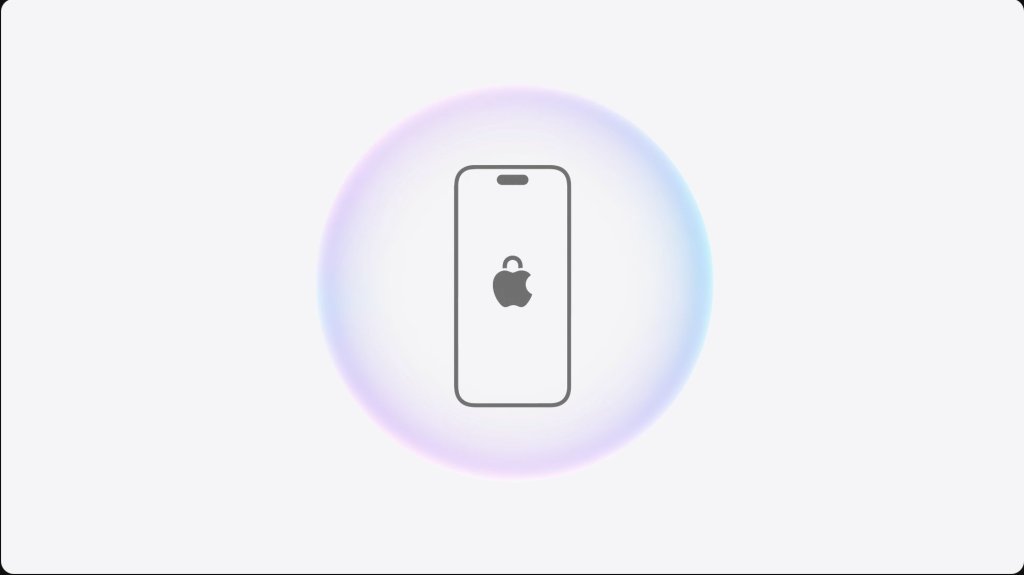 Apple Private Cloud Compute