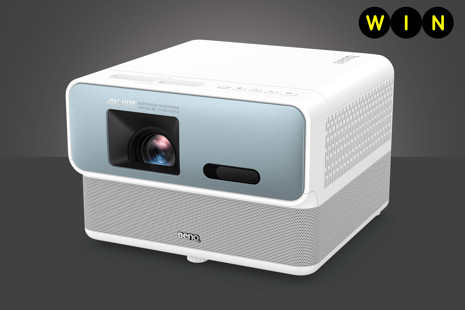 Win a BenQ GP500 4K LED smart projector worth £1599! Stuff