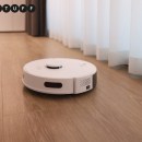 This Ezviz robot vacuum is one of the cheapest options with a mop