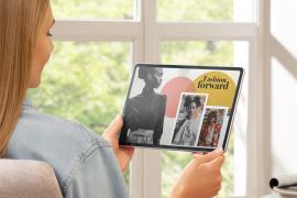 Huawei’s ground-breaking tablet display feels like paper and puts a stop to glare