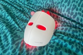 I used the Therabody TheraFace Mask for two weeks and was amazed!