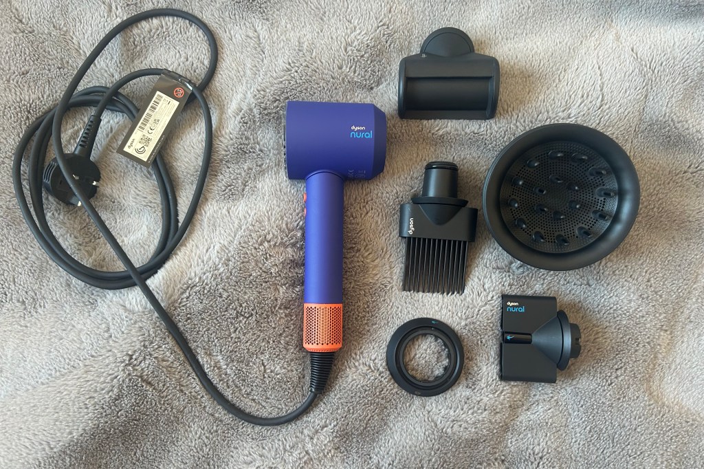 Dyson Supersonic Nural 
