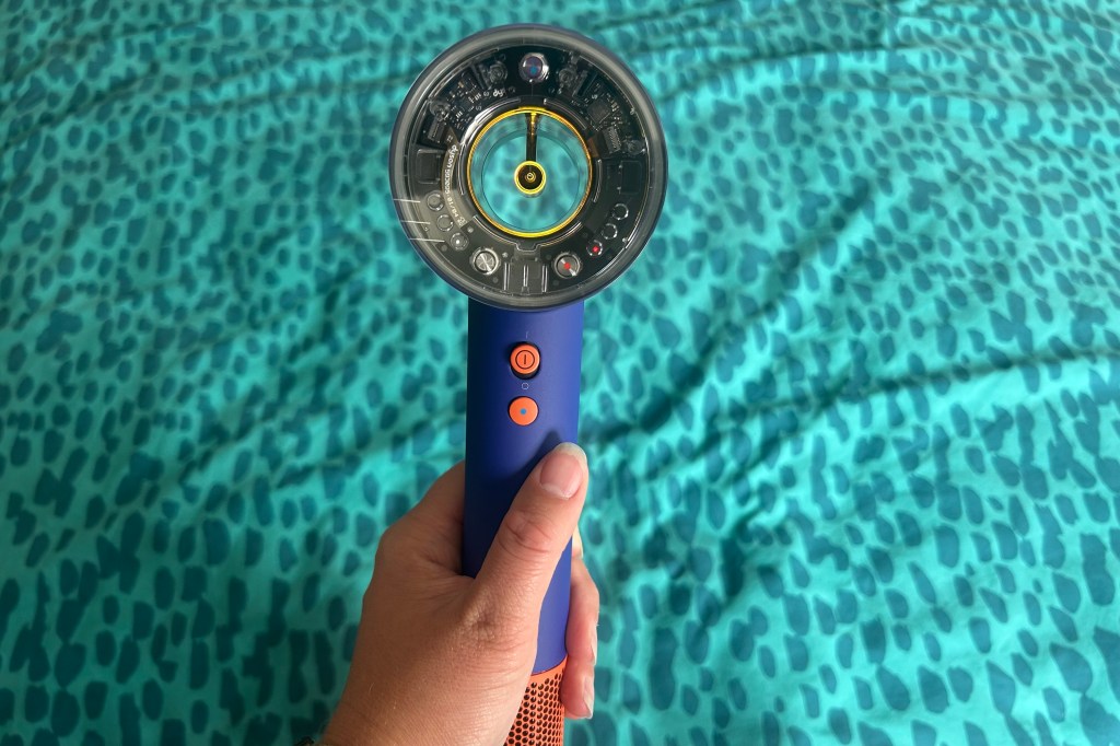 Dyson Supersonic Nural 