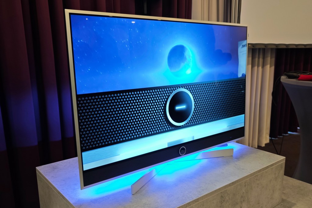 Loewe Stellar TV hands-on verdict