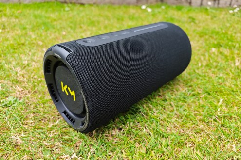 Loewe We. Hear Pro review: a go-anywhere Bluetooth boombox