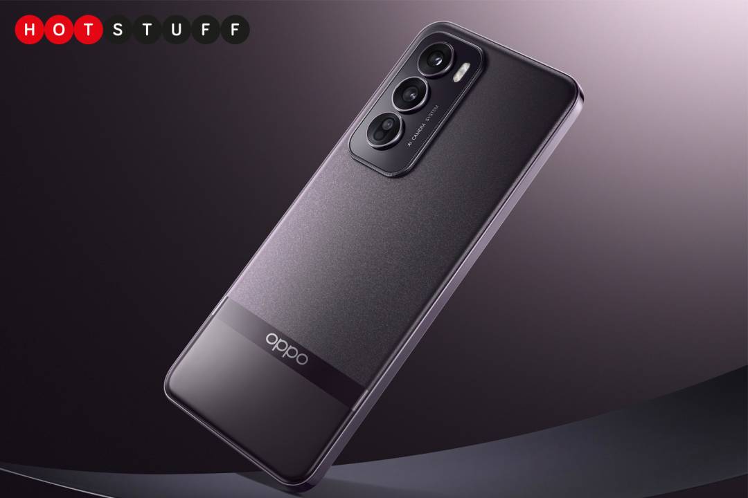 Oppo Reno12 Pro hot stuff lead