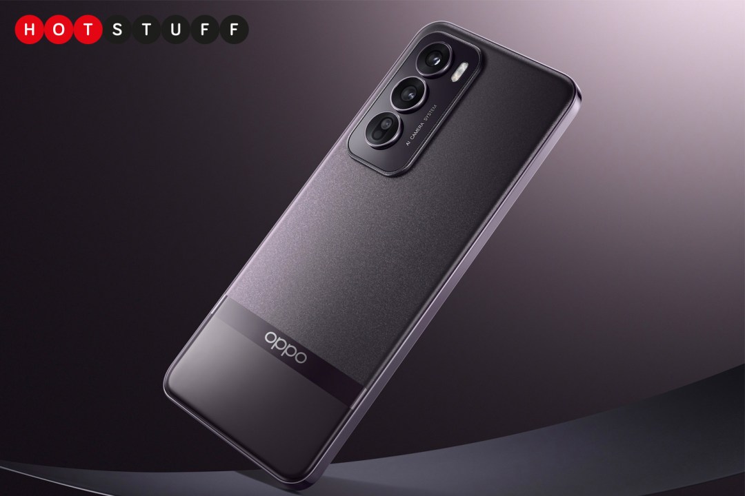 Oppo Reno12 Pro hot stuff lead