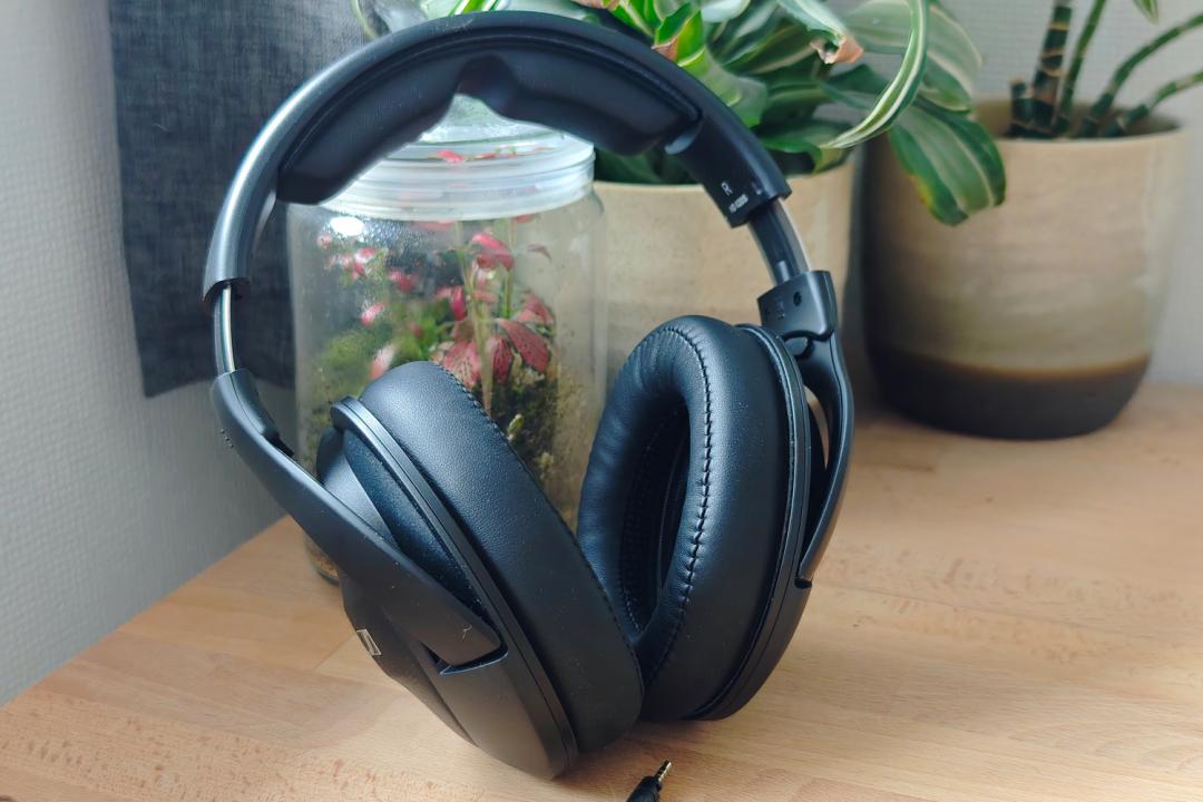 Sennheiser HD 620S review lead