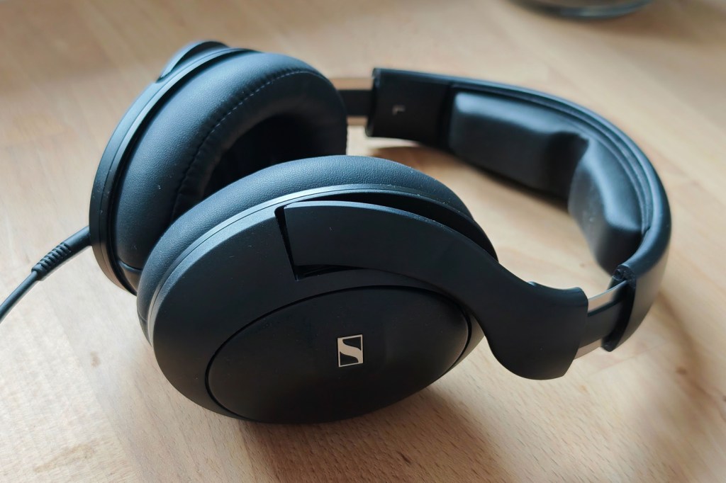 Sennheiser HD 620S review verdict