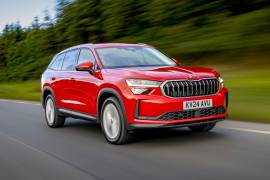 Skoda Kodiaq iV PHEV review: near perfect plug-in?