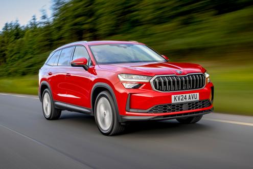 Skoda Kodiaq iV PHEV review: near perfect plug-in?