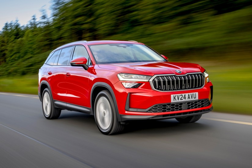 Skoda Kodiaq iV PHEV review: near perfect plug-in?