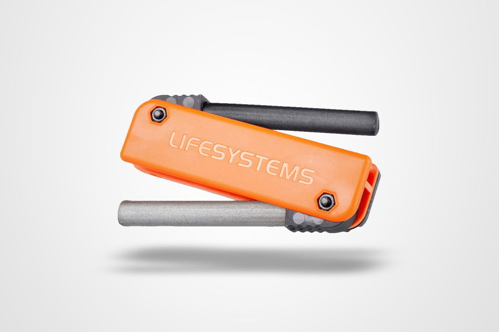 Best pocket tool: Lifesystems Firestarter