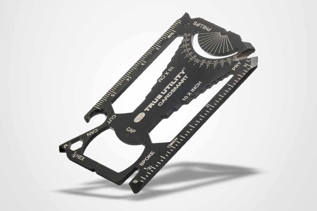 Best pocket tool: TrueUtility Cardsmart