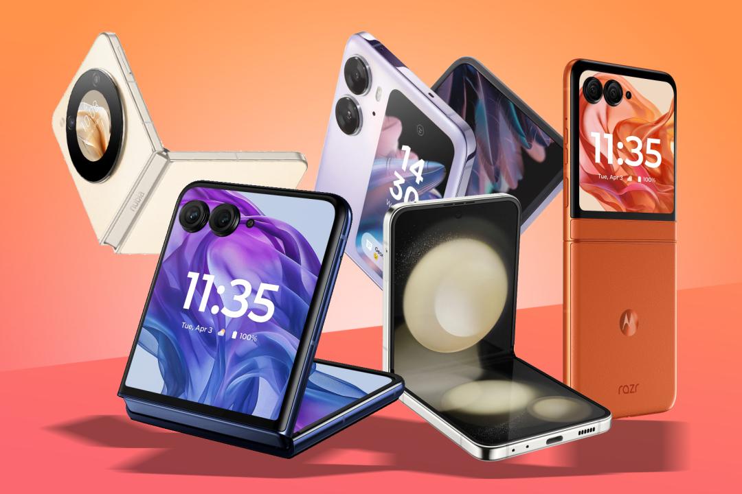 Stuff best flip phones lead