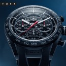TAG Heuer Carrera Chronograph x Porsche 963 gets pole position