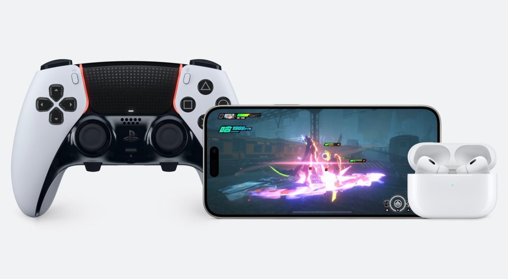 iOS 18 Game Mode