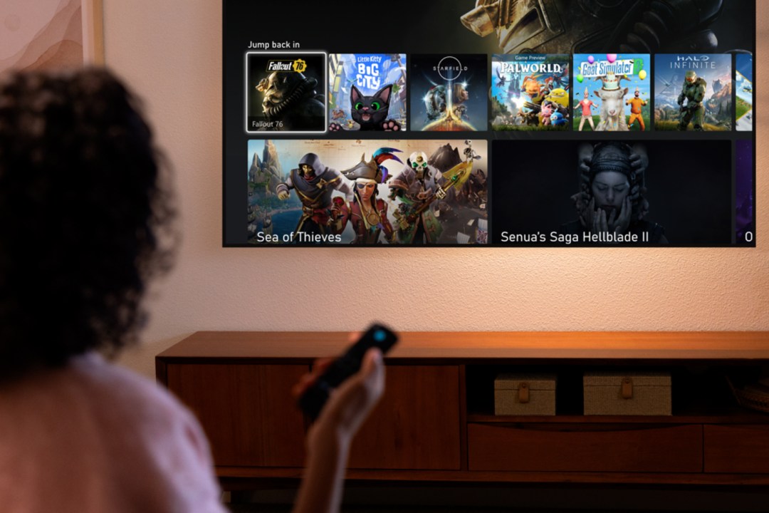 Xbox x Fire TV Stick