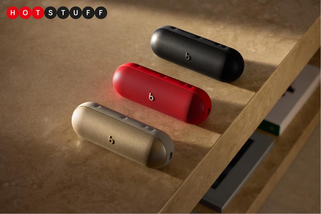 Beats Pill