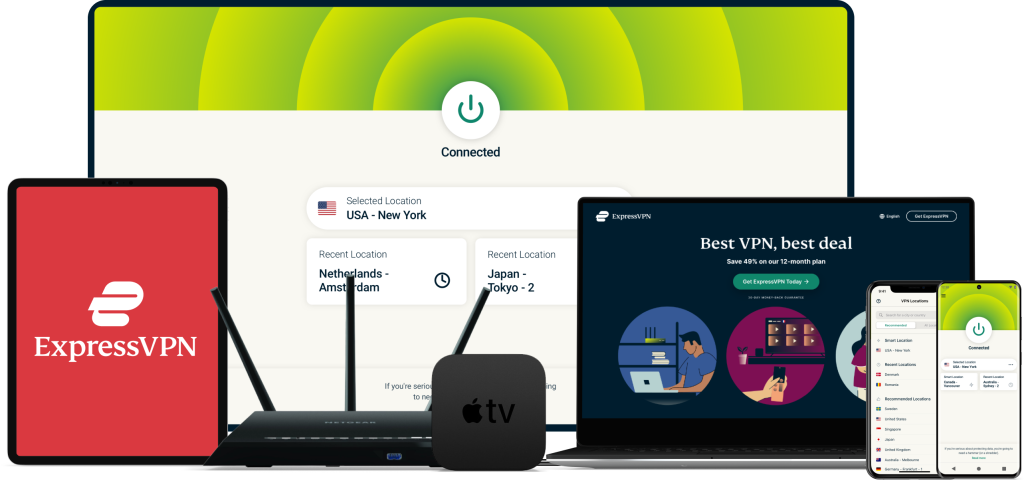 VPN tips and tricks