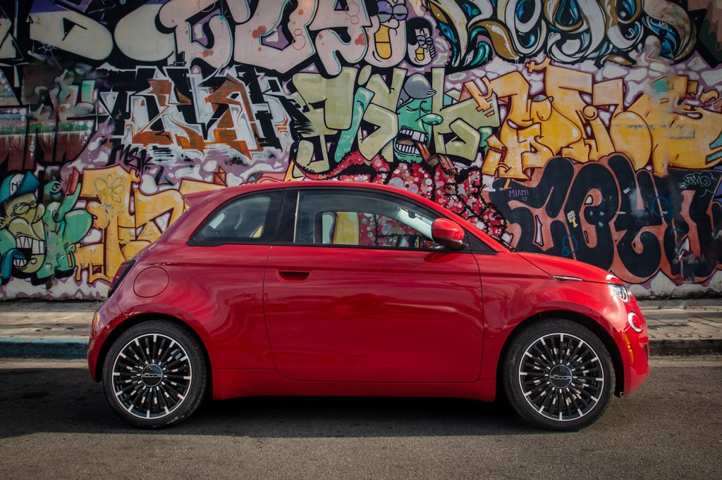 Fiat 500e