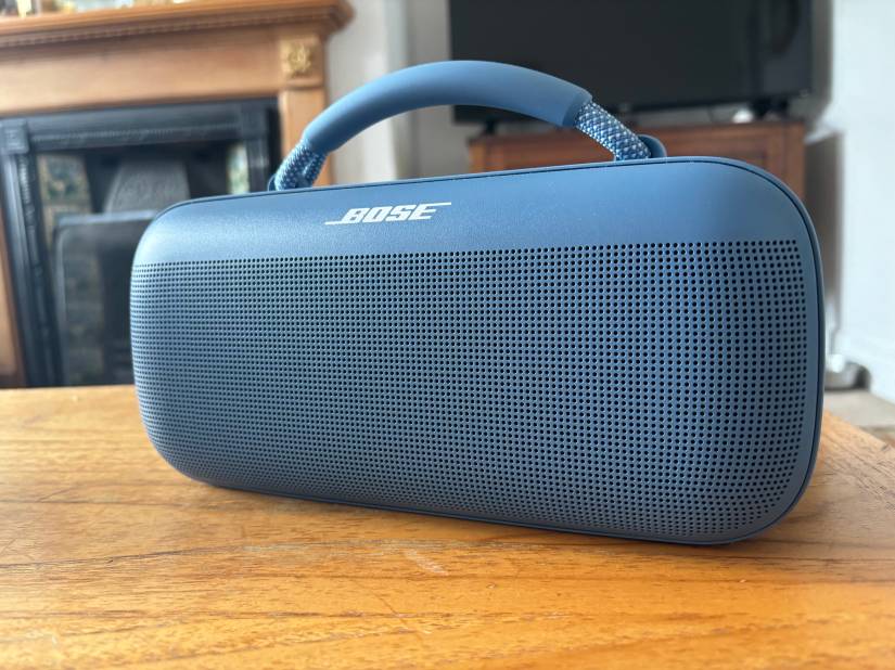Bose Soundlink Max review: a perfect travelling companion