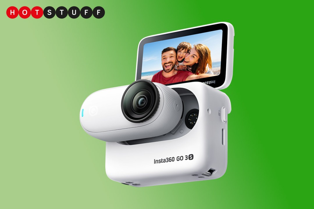 insta360 one 3s hot stuff lead