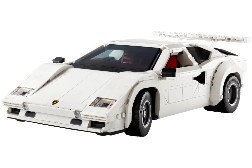 Lego Lamborghini