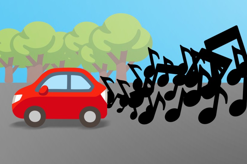 EV sounds need to alert us, not entertain us