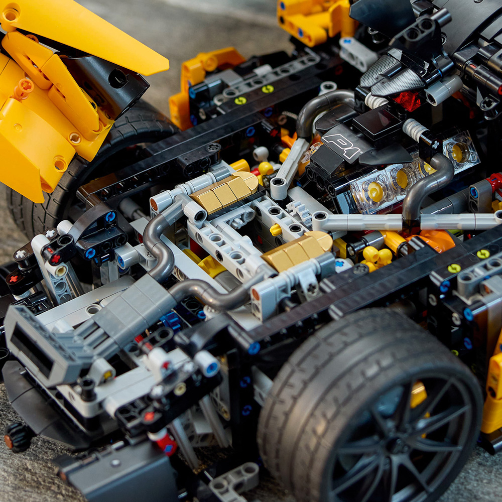 Lego McLaren