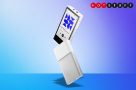 Astell&Kern’s new not-an-iPod wants to soundtrack your gym sessions