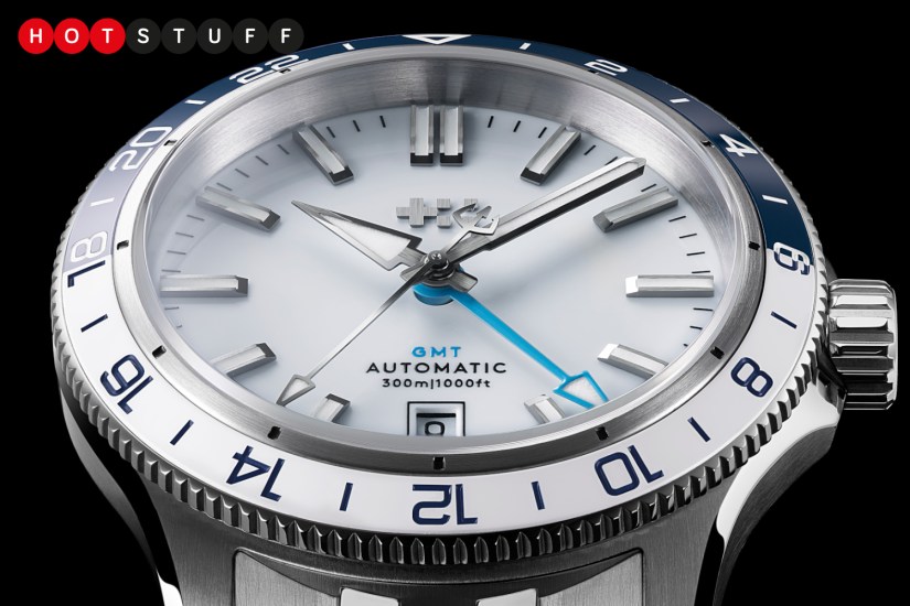 The new Christopher Ward C60 Trident Pro 300 GMT is all the watch you’ll ever need