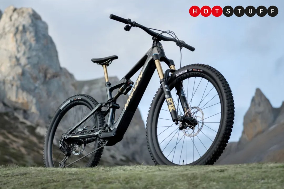 DJI Amflow PL Bike