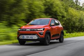Dacia Spring review: the cheapest, most cheerful EV on sale
