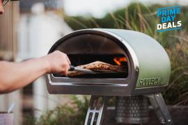 The Gozney Roccbox is 20% off – pizza night just got cheaper