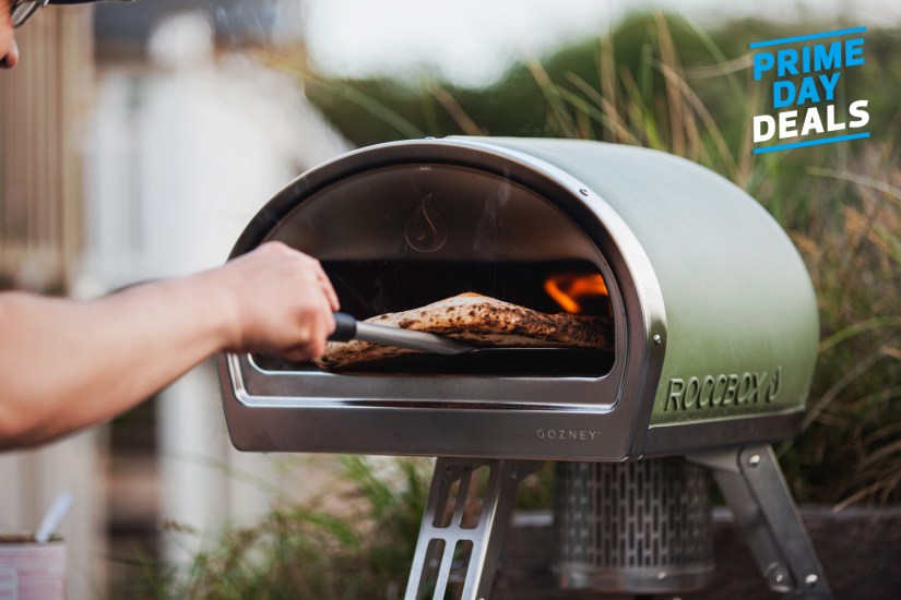 My favourite deal from Prime Day is still available, save 20% on Gozney pizza ovens now