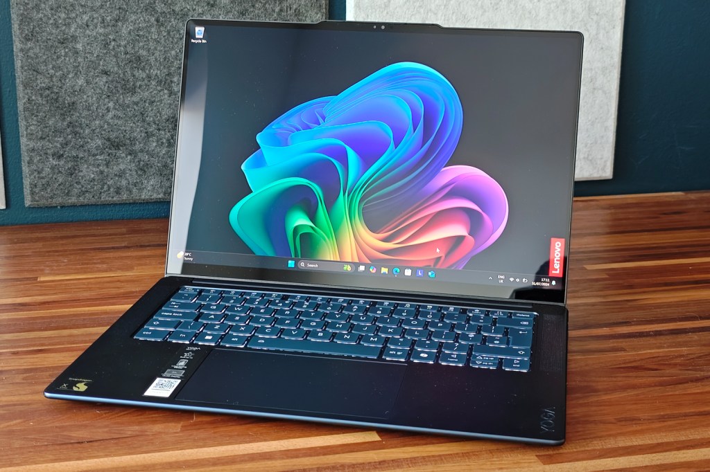 Lenovo Yoga Slim 7x review verdict