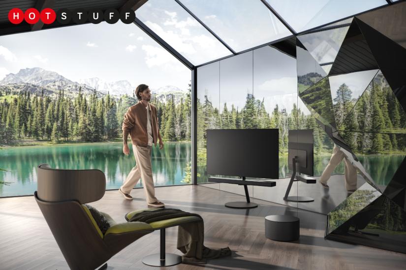 Loewe’s latest OLEDs look just as good with the screen off
