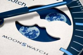 Swatch teases an AI tool that could let you design your own MoonSwatch