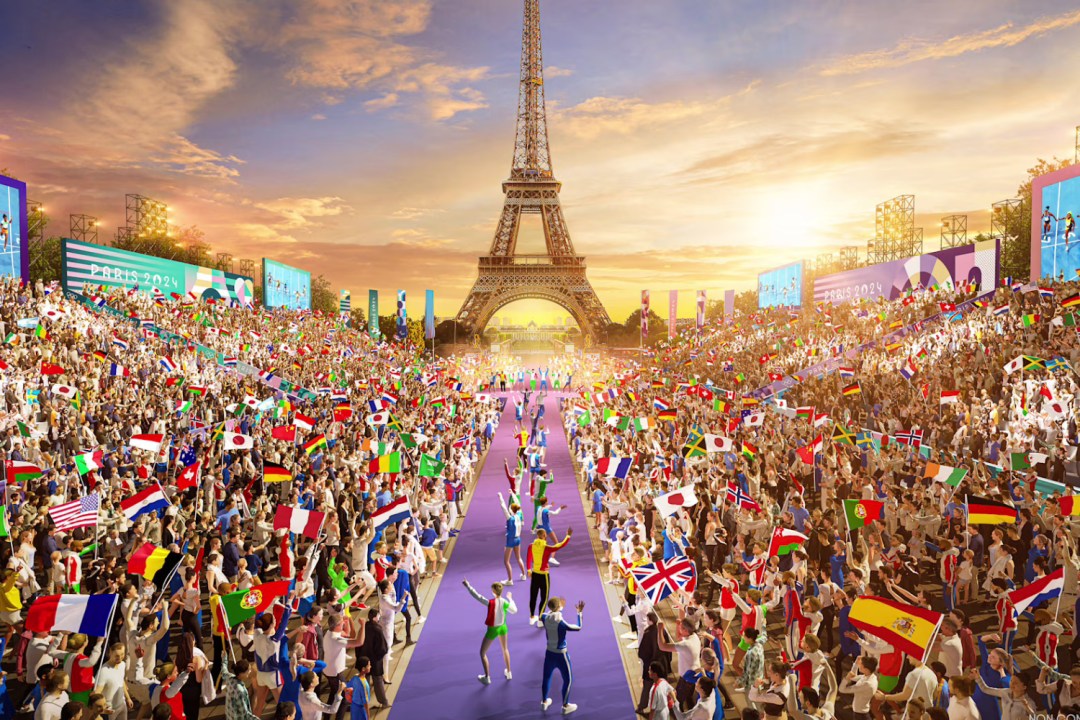 Olympics 2024